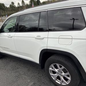 JEEP GRAND CHEROKEE L LIMITED - 6