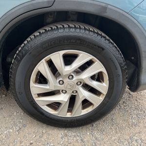 2016 Honda CR-V EX-L — миниатюра 18