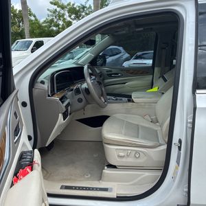 2021 Cadillac ESCALADE ESV PREMIUM LUXURY PLATINUM — фото 31