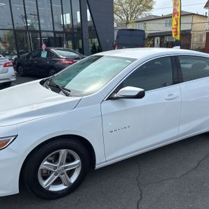 CHEVROLET MALIBU LT - 2