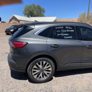 FORD ESCAPE TITANIUM - 9