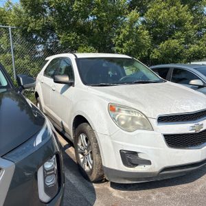 2011 Chevrolet EQUINOX LS 照片 10