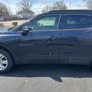 CHEVROLET BLAZER LT - 4