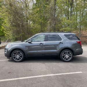 FORD EXPLORER SPORT - 3