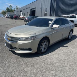 CHEVROLET IMPALA LT - 1