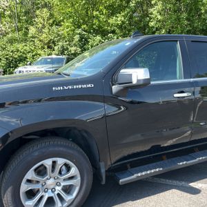 CHEVROLET SILVERADO 1500 LTZ - 2