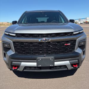 2025 Chevrolet TRAVERSE Z71 — миниатюра 14