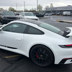 PORSCHE 911 CARRERA S - 6