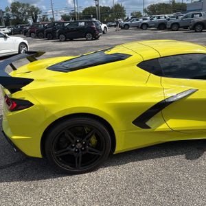 صورة 9 لـ 2022 Chevrolet CORVETTE STINGRAY