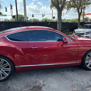 2013 Bentley CONTINENTAL GT V8 thumbnail 11