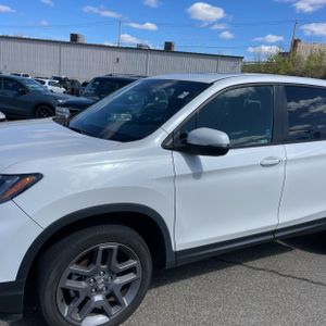 HONDA PASSPORT EX-L - 2