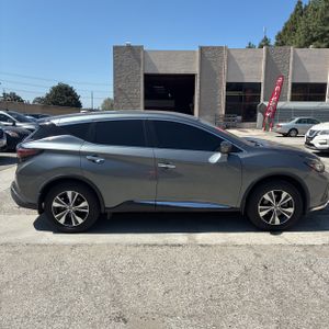 NISSAN MURANO S - 10