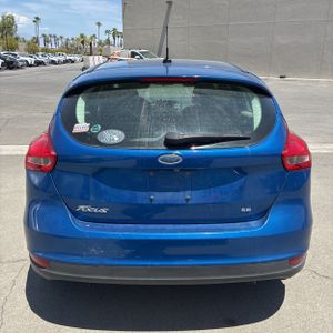 2018 FORD FOCUS SE 照片 7