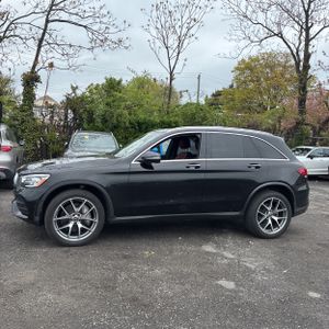 MERCEDES-BENZ GLC - 3
