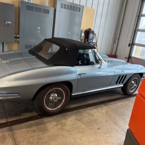 1966 Chevrolet CORVETTE STINGRAY — фото 9