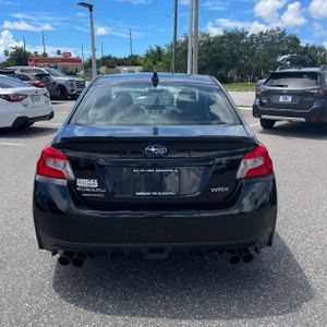 2017 Subaru WRX LIMITED — фото 7