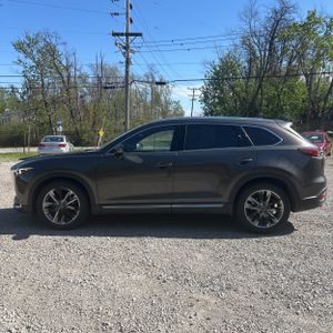MAZDA CX-9 GRAND TOURING - 3