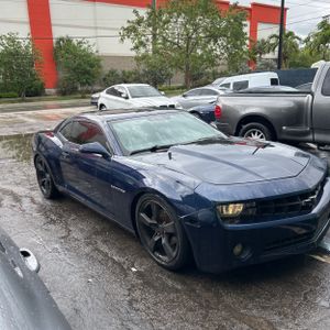 CHEVROLET CAMARO LT - 10