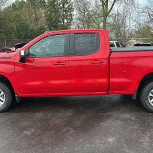 CHEVROLET SILVERADO 1500 LT - 4