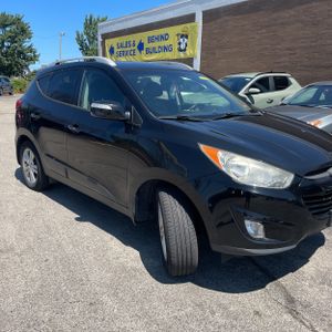 صورة مصغرة 12 لـ 2013 Hyundai TUCSON GLS