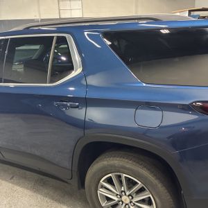 CHEVROLET TRAVERSE LT CLOTH - 6