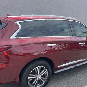 2019 Infiniti QX60 LUXE 照片 9