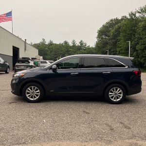 2019 KIA SORENTO LX 照片 4