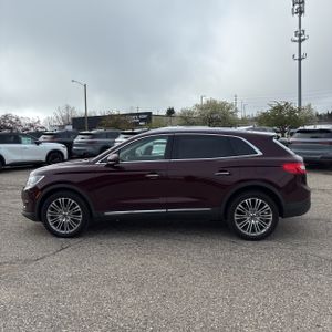 LINCOLN MKX RESERVE - 3