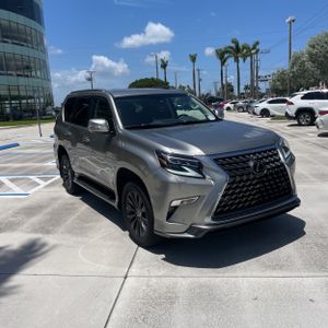 2023 Lexus GX 460 BASE 缩略图 12