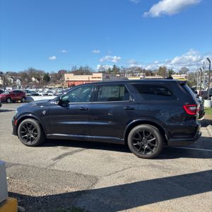 Dodge Durango SRT Hellcat Hammerhead AWD - 3