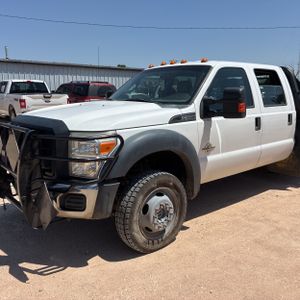 2015 FORD F-550 CHASSIS XL — фото 2