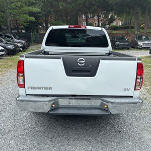 2012 Nissan FRONTIER SV photo 7