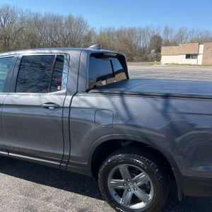 HONDA RIDGELINE RTL - 6