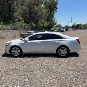 2019 Cadillac XTS LUXURY — фото 3