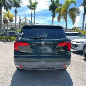 2016 Honda PILOT EX-L — фото 7