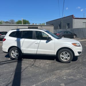 HYUNDAI SANTA FE GLS - 10