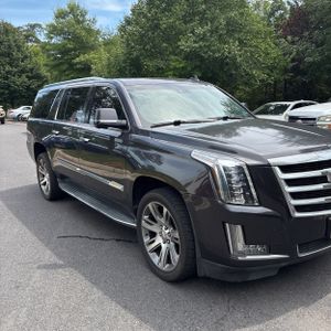 2015 Cadillac ESCALADE ESV LUXURY — миниатюра 12