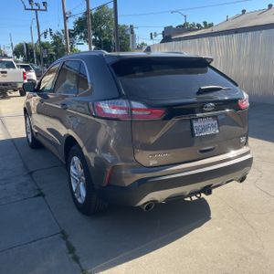 FORD EDGE SEL - 5