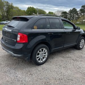 FORD EDGE LIMITED - 8