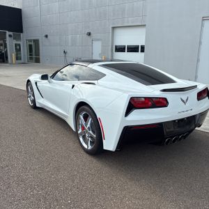 2015 Chevrolet CORVETTE STINGRAY 照片 5
