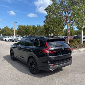 HONDA CR-V HYBRID SPORT-L - 5