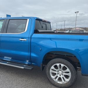 CHEVROLET SILVERADO 1500 LTZ - 6