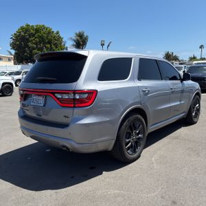 DODGE DURANGO R/T - 8