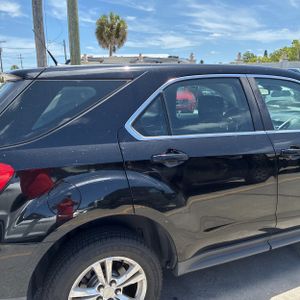 CHEVROLET EQUINOX LS - 9