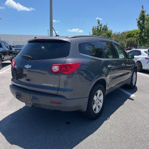 CHEVROLET TRAVERSE - 8