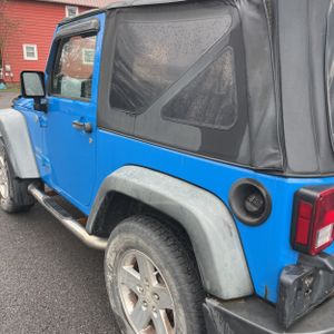 JEEP WRANGLER SPORT - 5