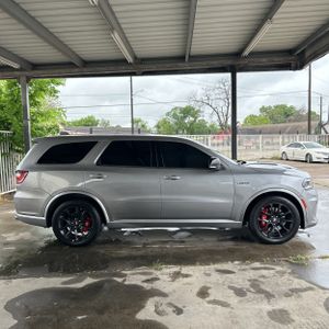 DODGE DURANGO R/T - 10