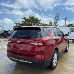 Chevrolet Equinox LT - 8