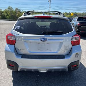 SUBARU CROSSTREK 2.0I LIMITED - 7