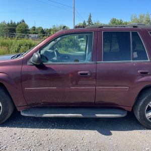 2007 Chevrolet TRAILBLAZER LT photo 4